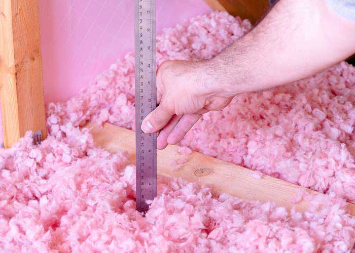 Attic Insulation