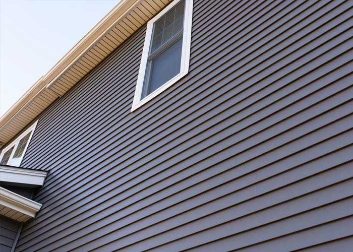 Siding