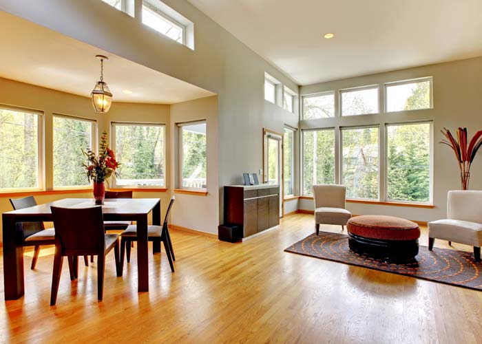 Various Window Types